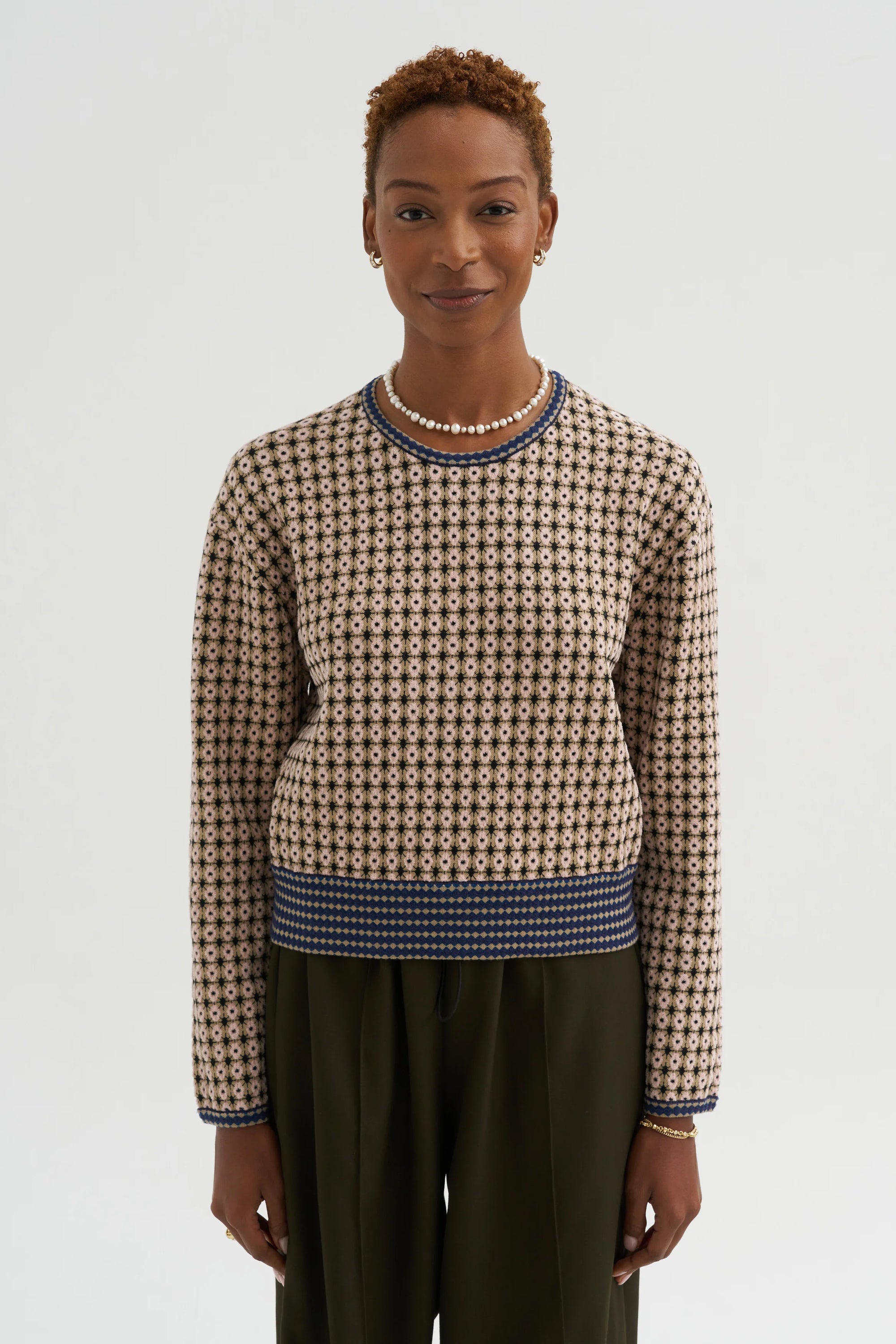 Hattie Pullover