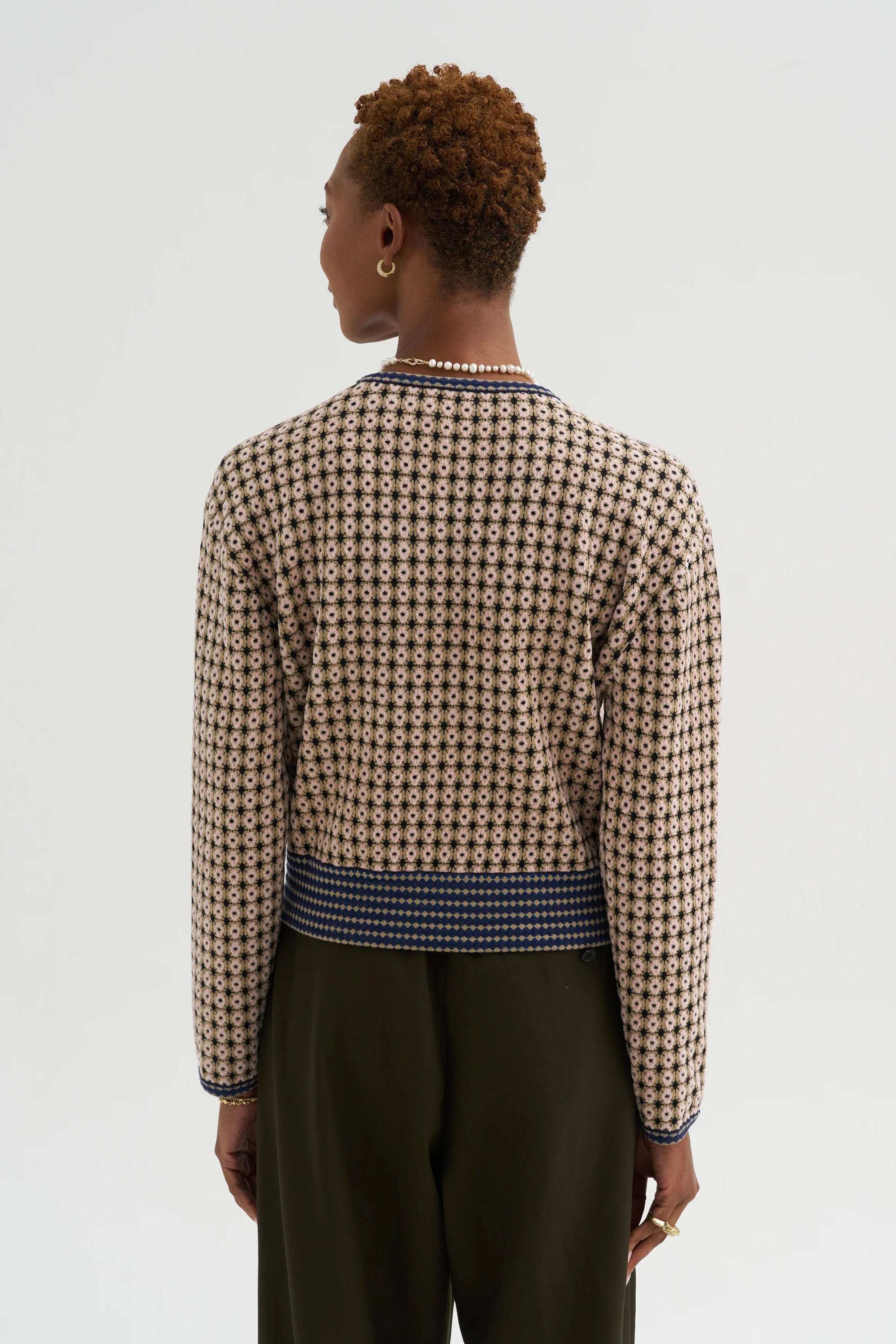 Hattie Pullover