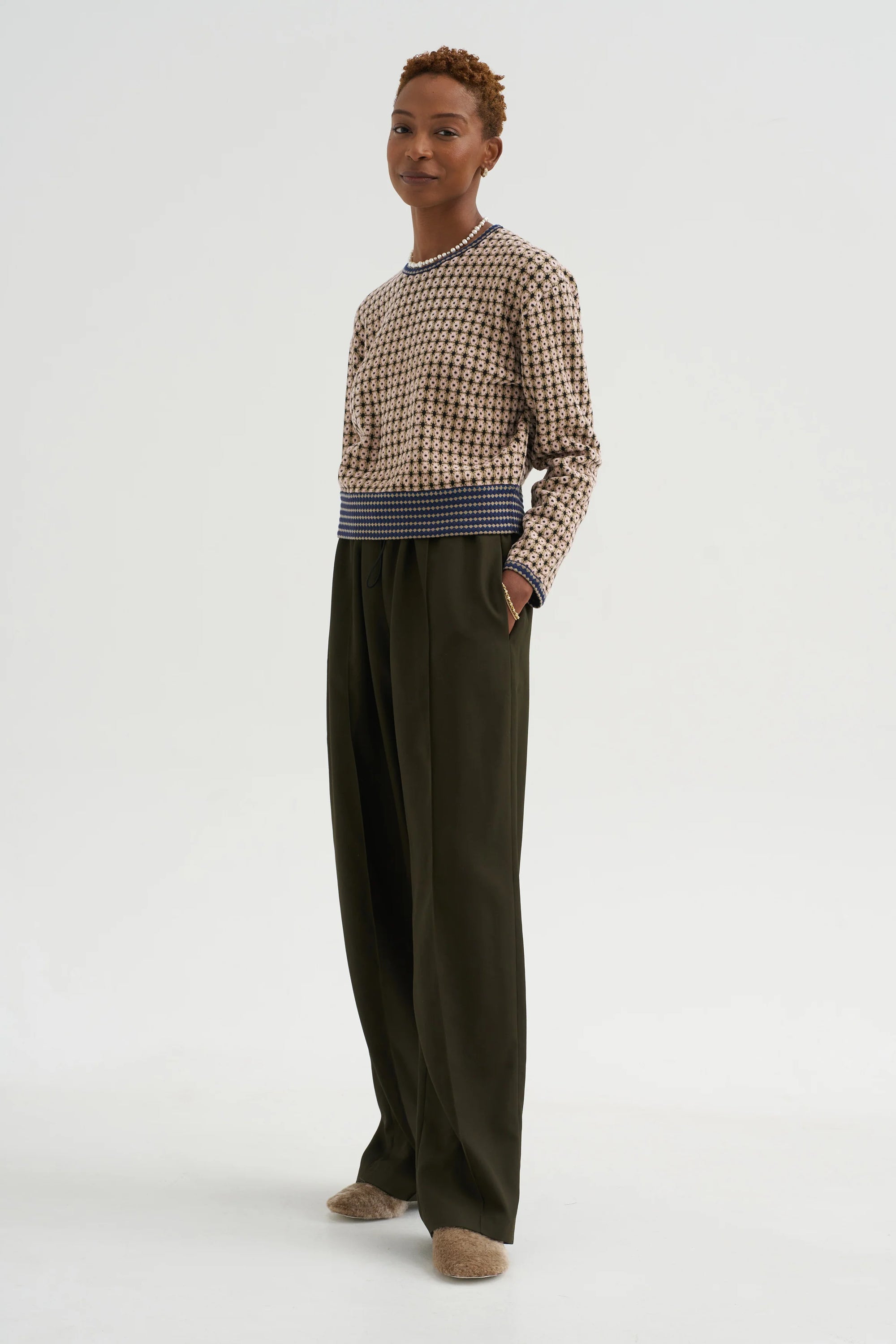 Hattie Pullover