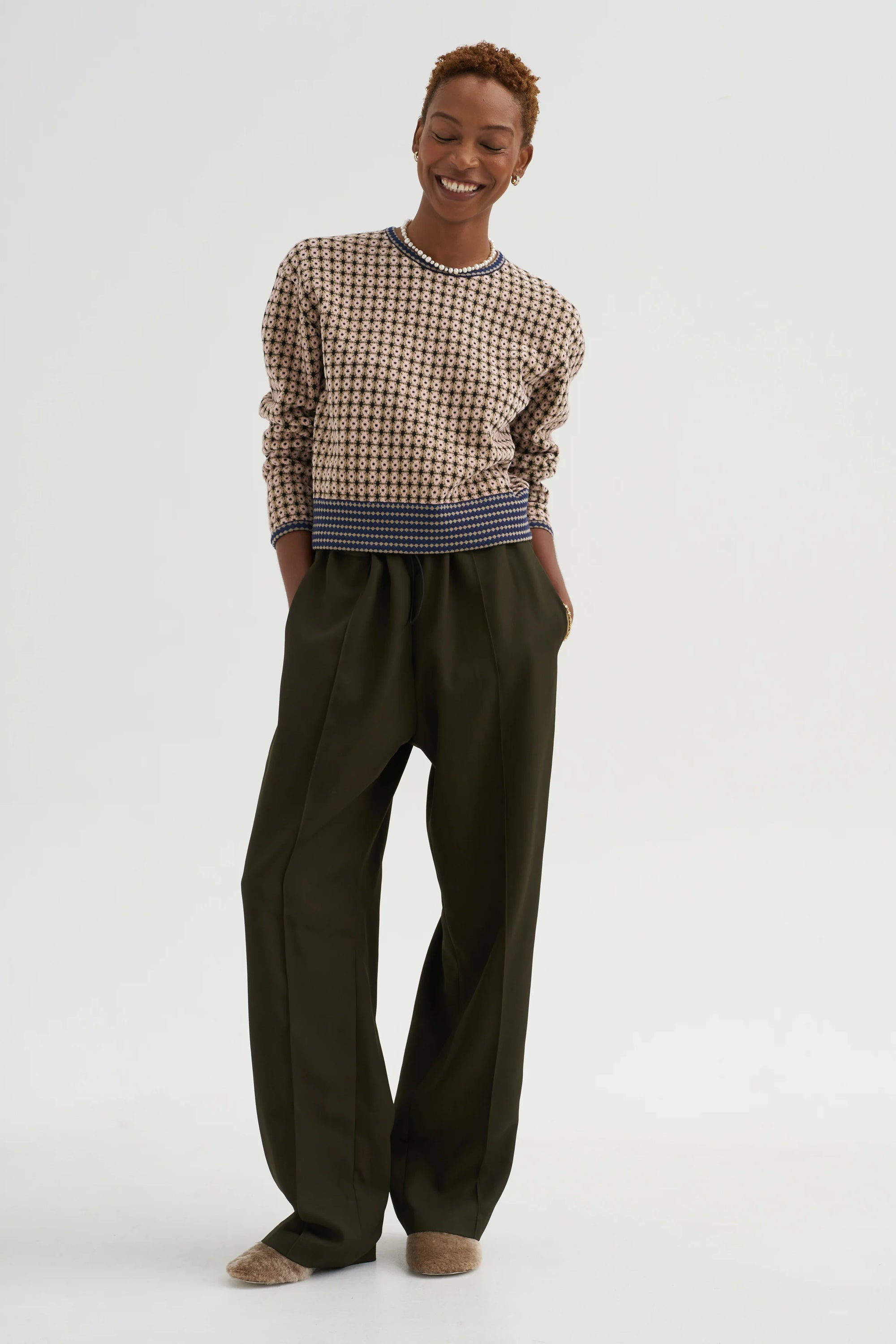 Hattie Pullover