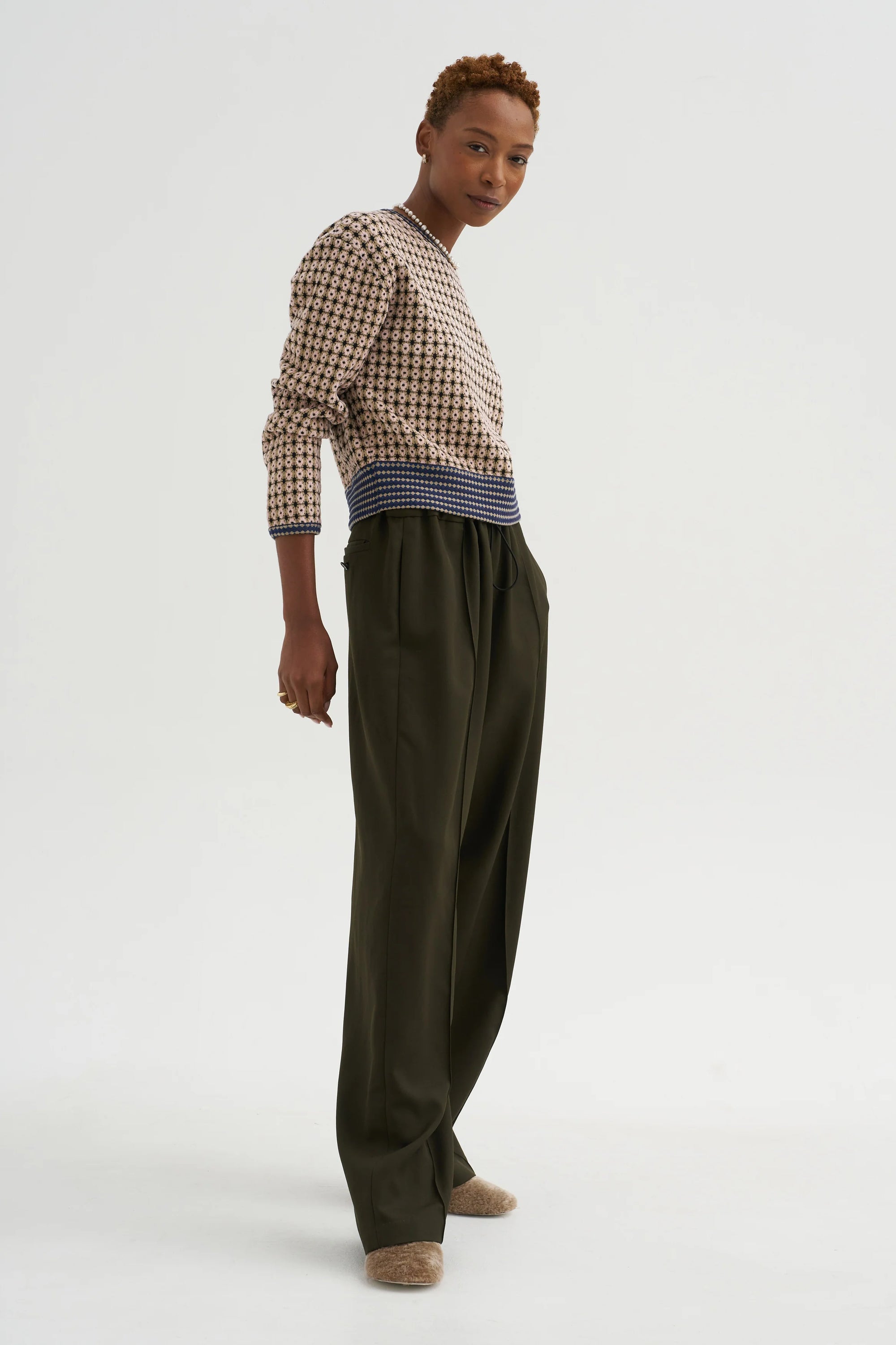 Hattie Pullover