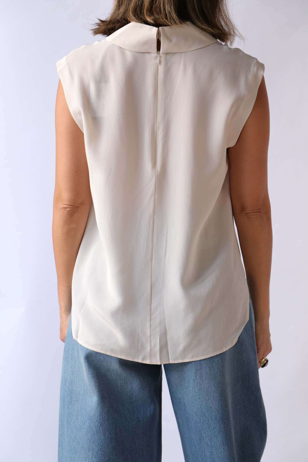 Back Image of Rachel Comey Duston Top