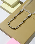 Ballchain Wristlet