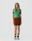 Rib Ringer Tee