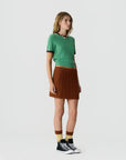 Rib Ringer Tee