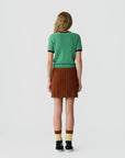 Rib Ringer Tee