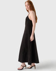 Structured Cotton Dress