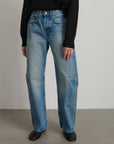 Slim Lasso Jean