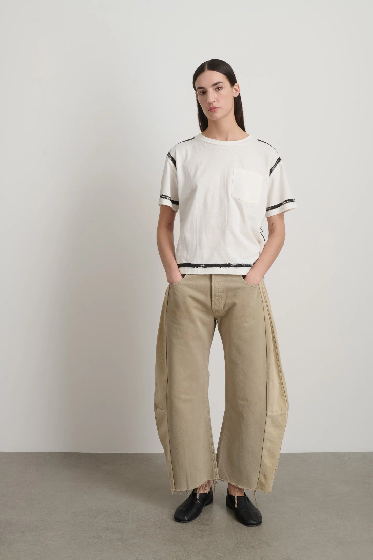 Atlas Pocket Tee