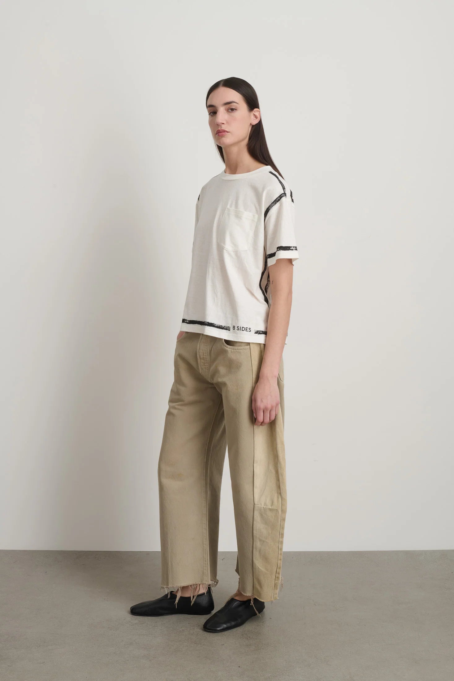 Atlas Pocket Tee