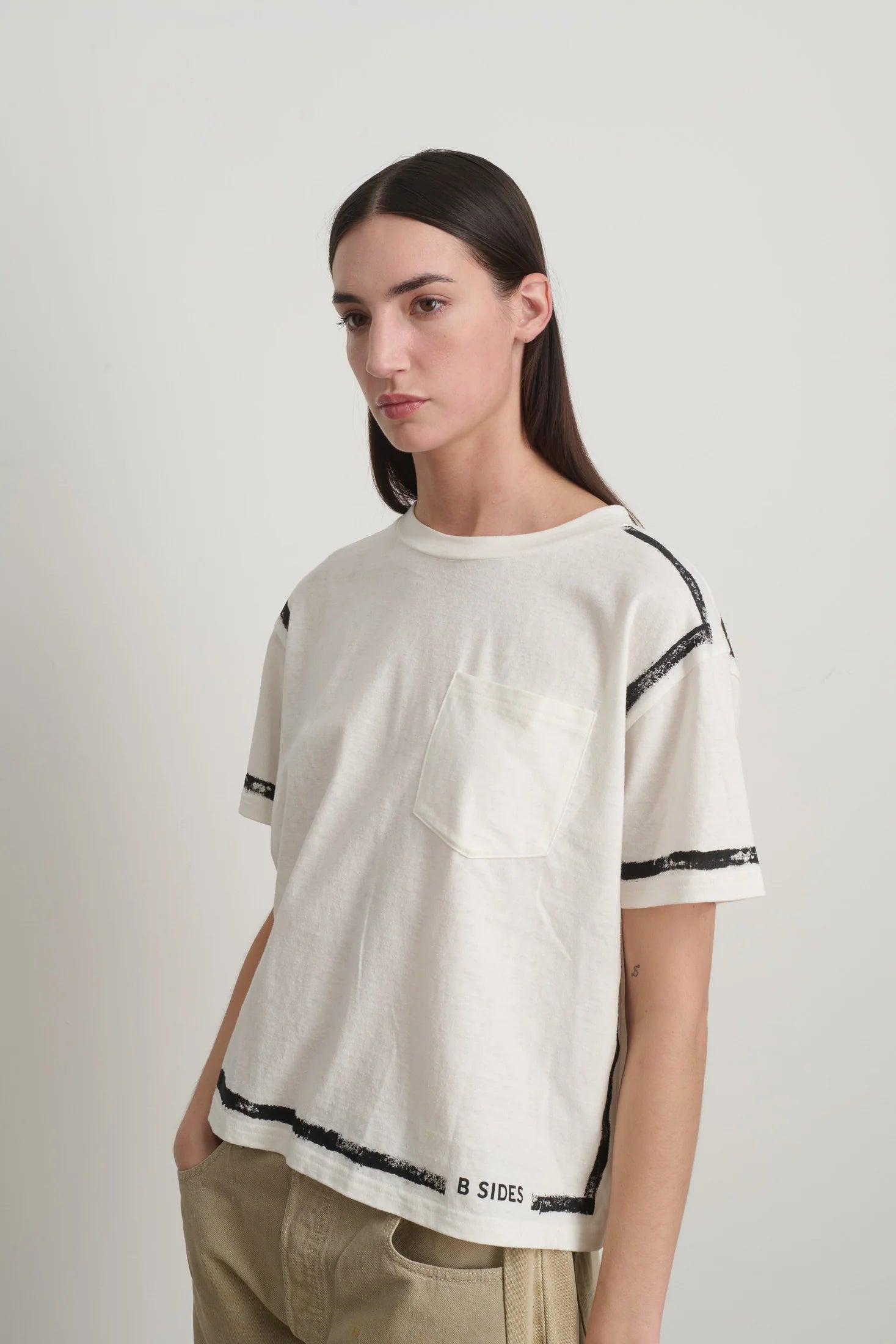 Atlas Pocket Tee