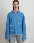 Sweater Jacket
