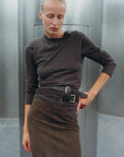 Fine Merino V Neck Sweater