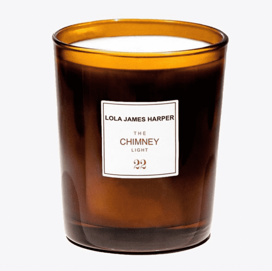 The Chimney Light Candle