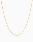 Rae Cable Chain Necklace