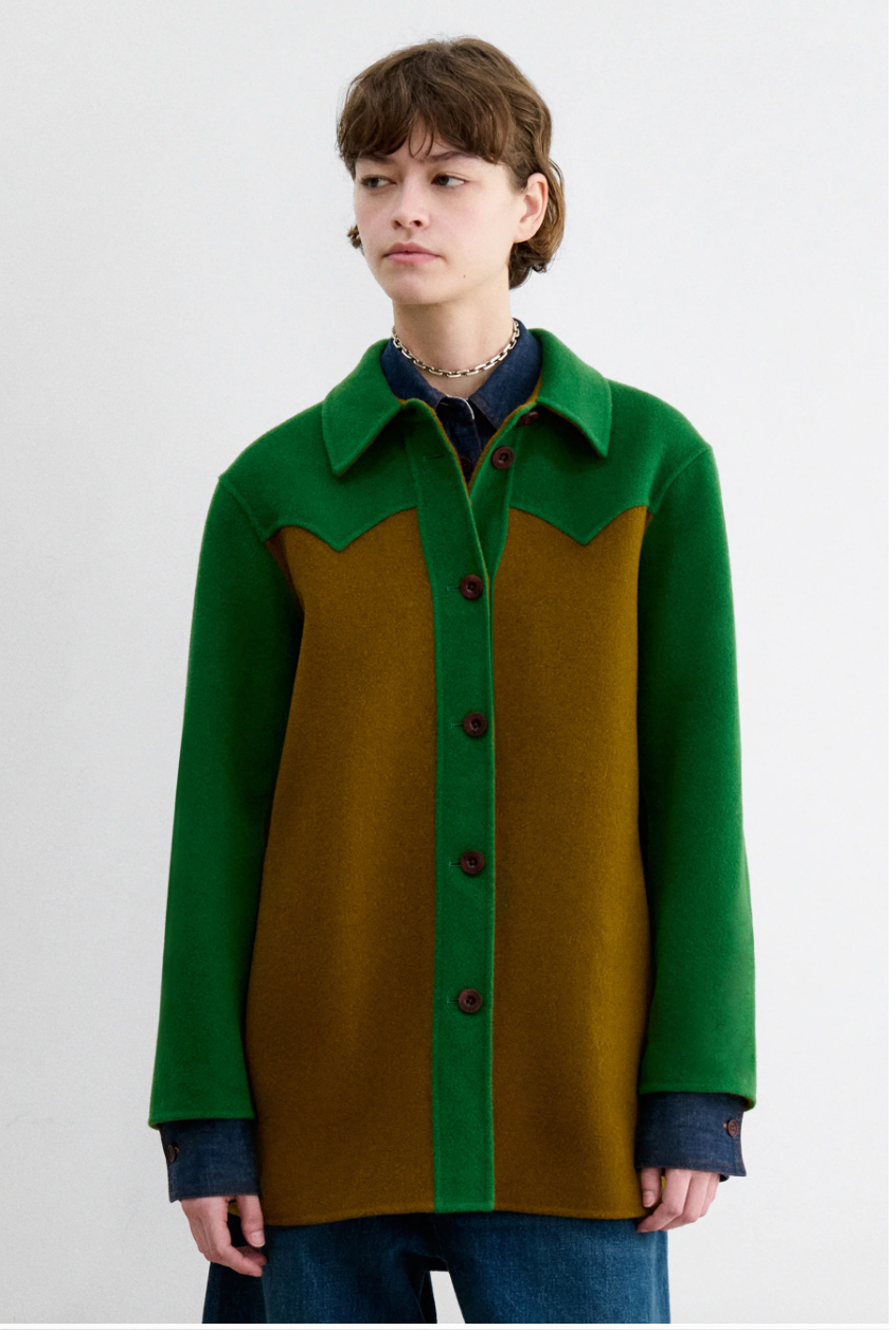 Clint Jacket