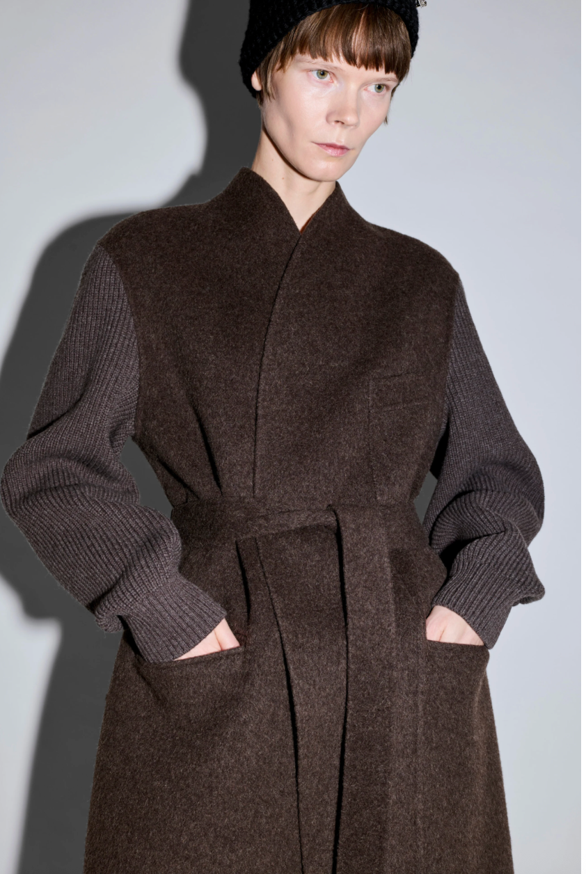 Enfold Jacket