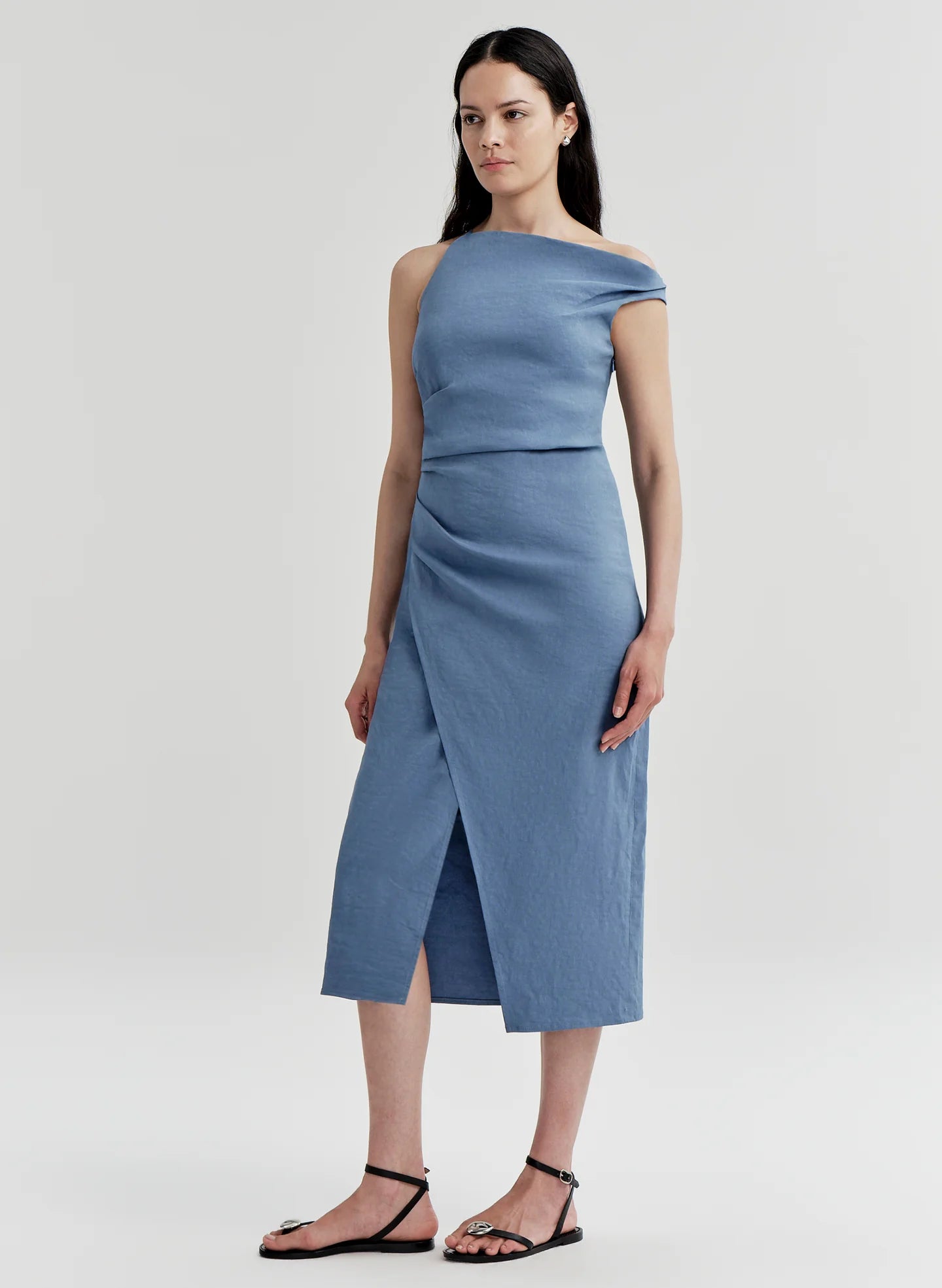 Lyra Midi Dress