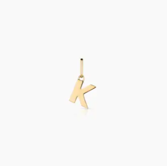 K Thatch Charm