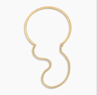 thatch danielle cuff bracelet flat lay image