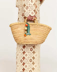 Trout Comb Bag Charm