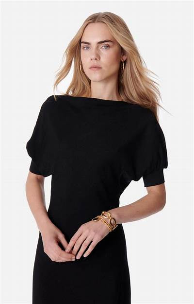 Vanessa Bruno Elina Dress Close Up