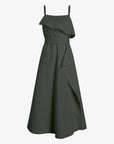 Reign Dress in Washed Cotton