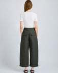 Talla Pant in Washed Cotton