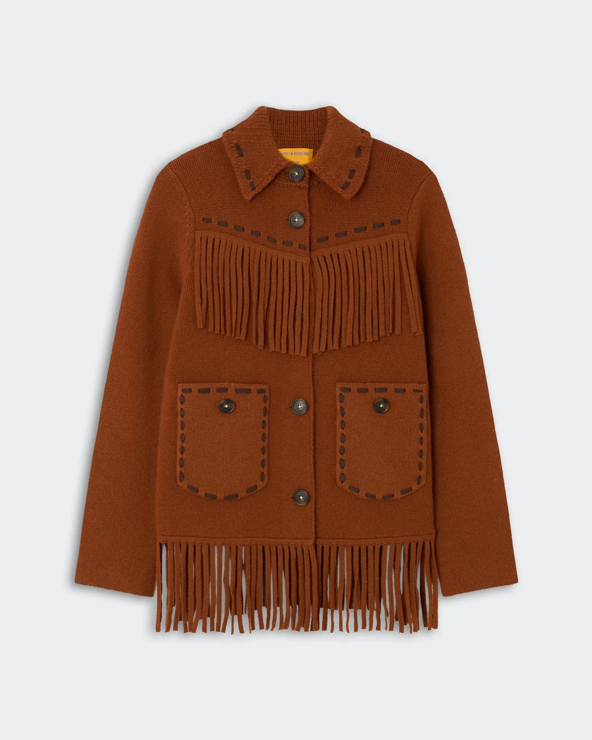 Western Fringe Jacket