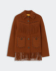 Western Fringe Jacket