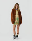 Western Fringe Jacket
