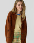 Western Fringe Jacket