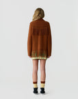 Western Fringe Jacket