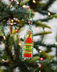 Needlepoint Ornament