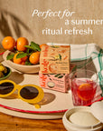 Tangerine & Vanilla Deep Moisturizing Lotion Bar