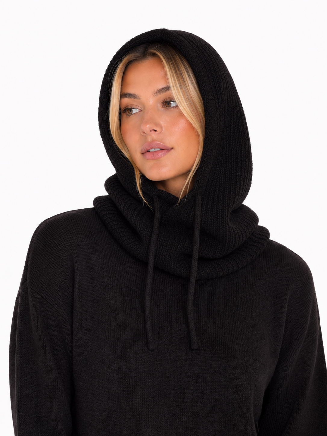 Hoodie Scarf
