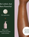 Tangerine & Vanilla Deep Moisturizing Lotion Bar