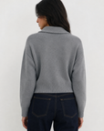Jacket 1/1 Heather 83