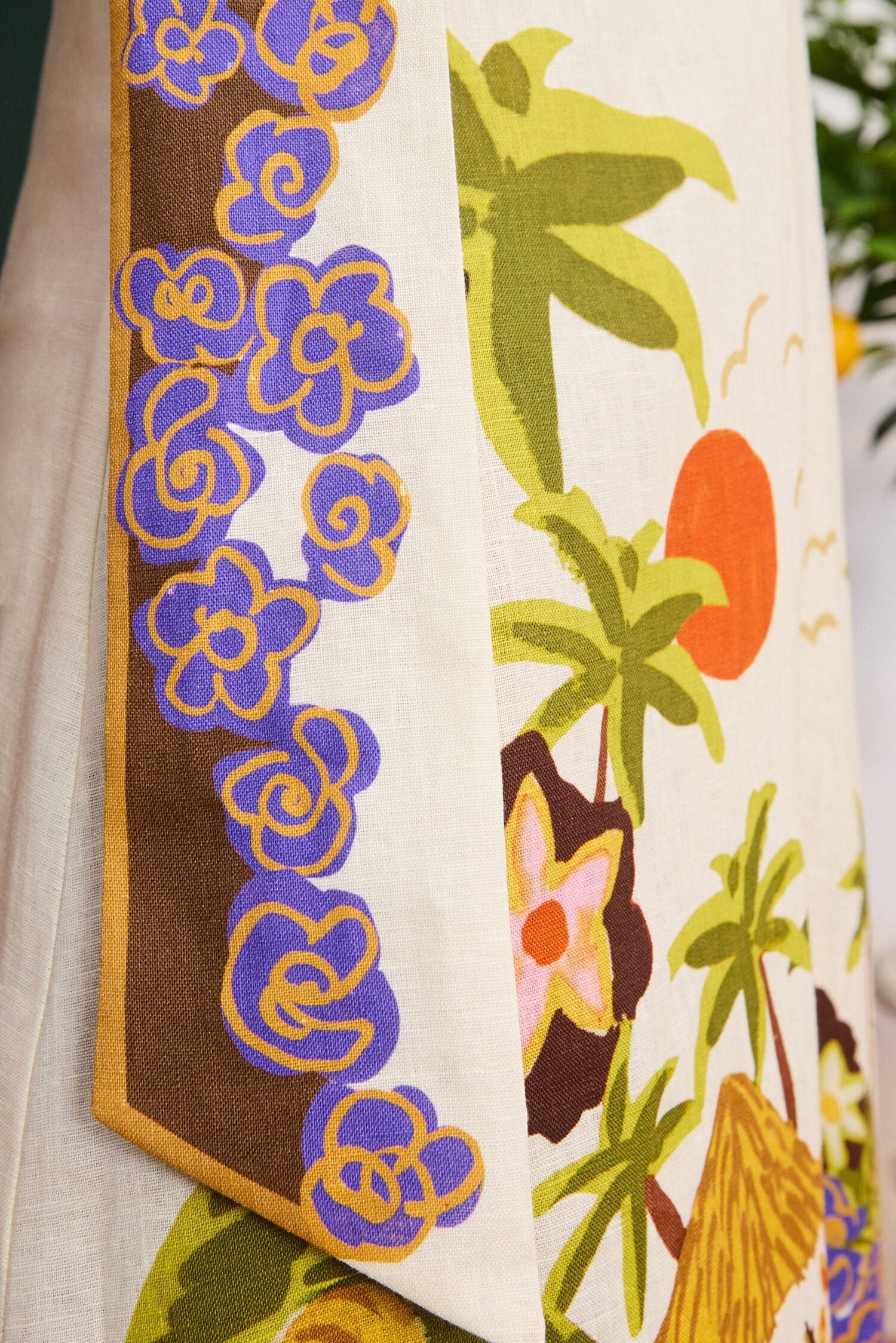 Island Cove Ballet Dress
