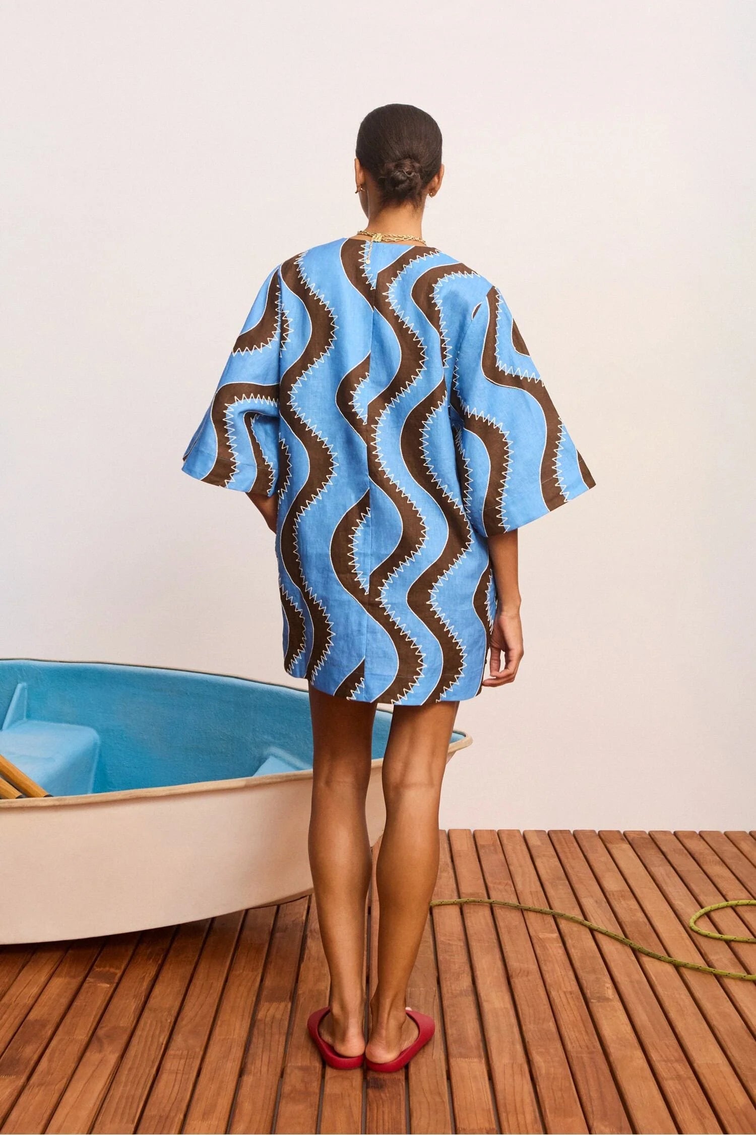 Frankie Mini Dress