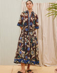 Jasper Shirtdress