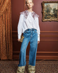 Bobby Embroidered Shirt