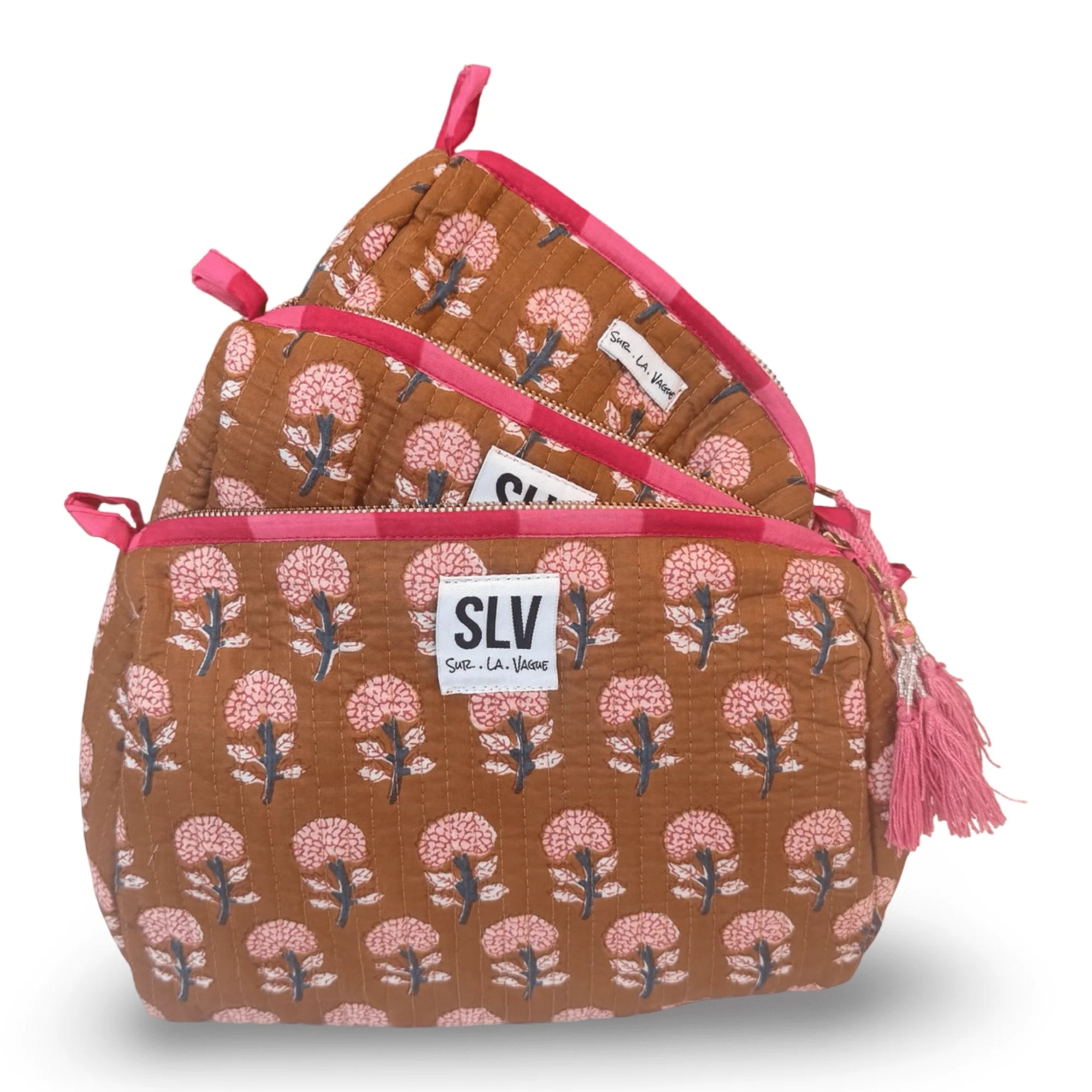 Amber Pouch Set