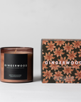 Gingerwood Home Fragrance