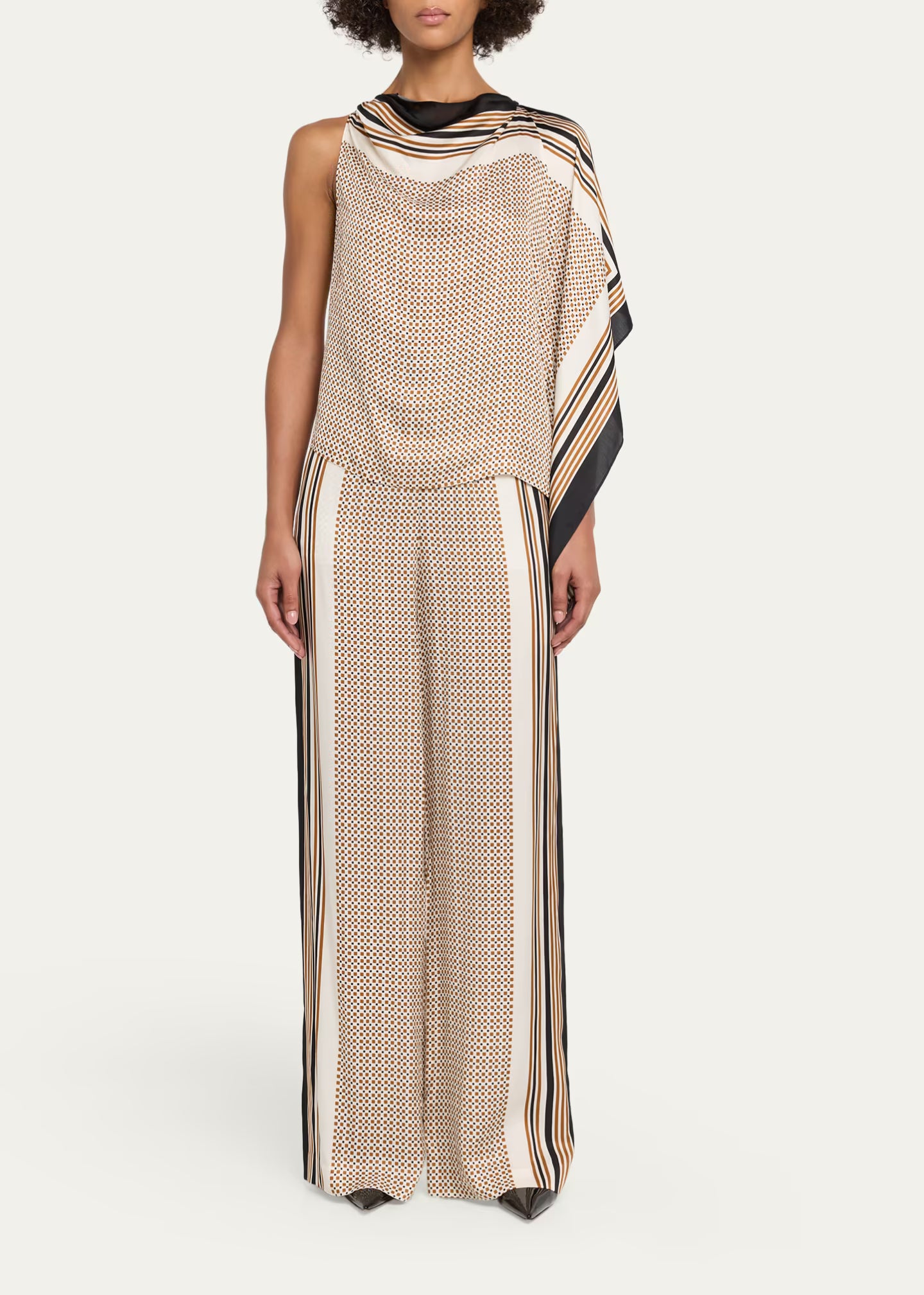 Kit Draped Top