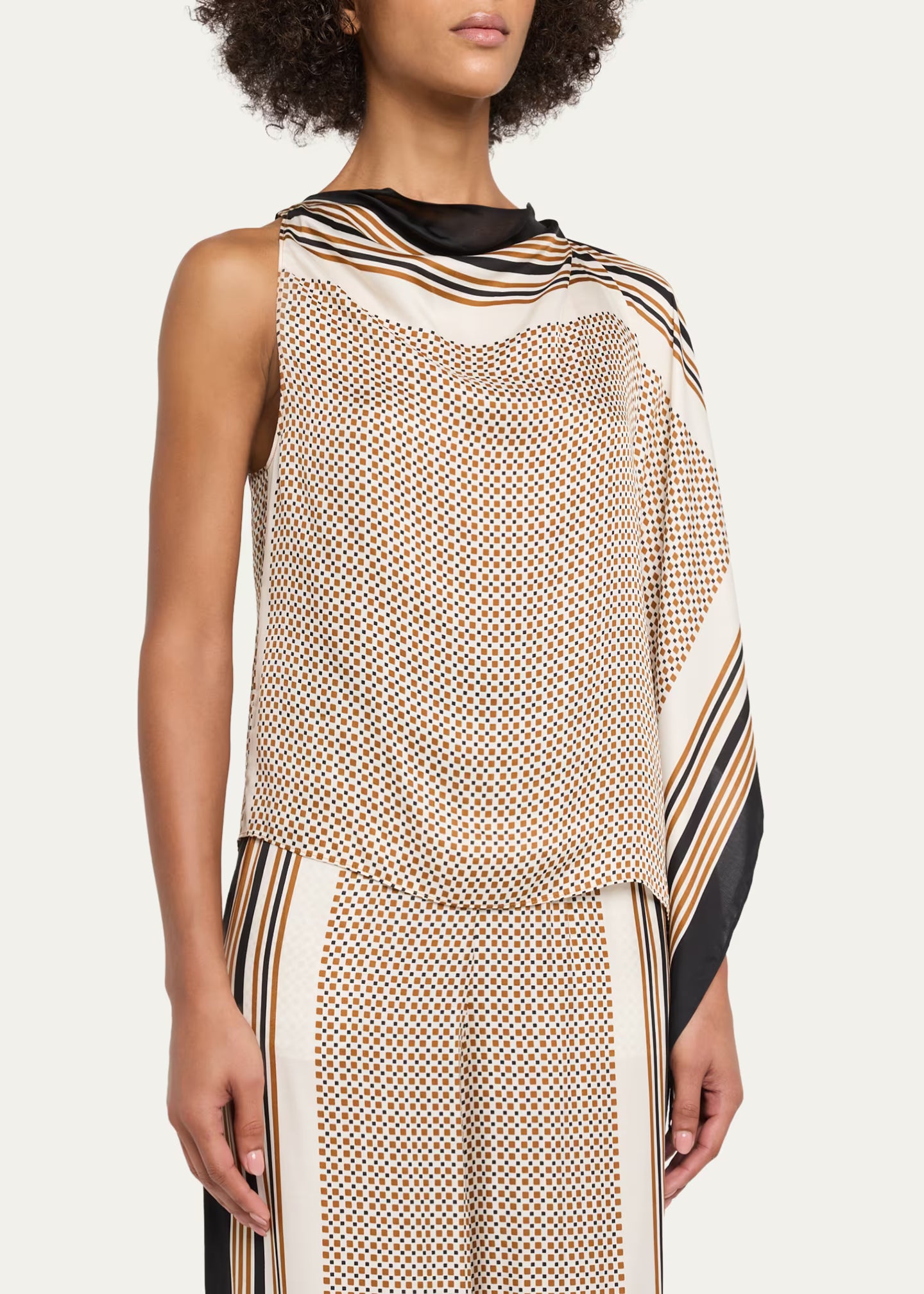 Kit Draped Top