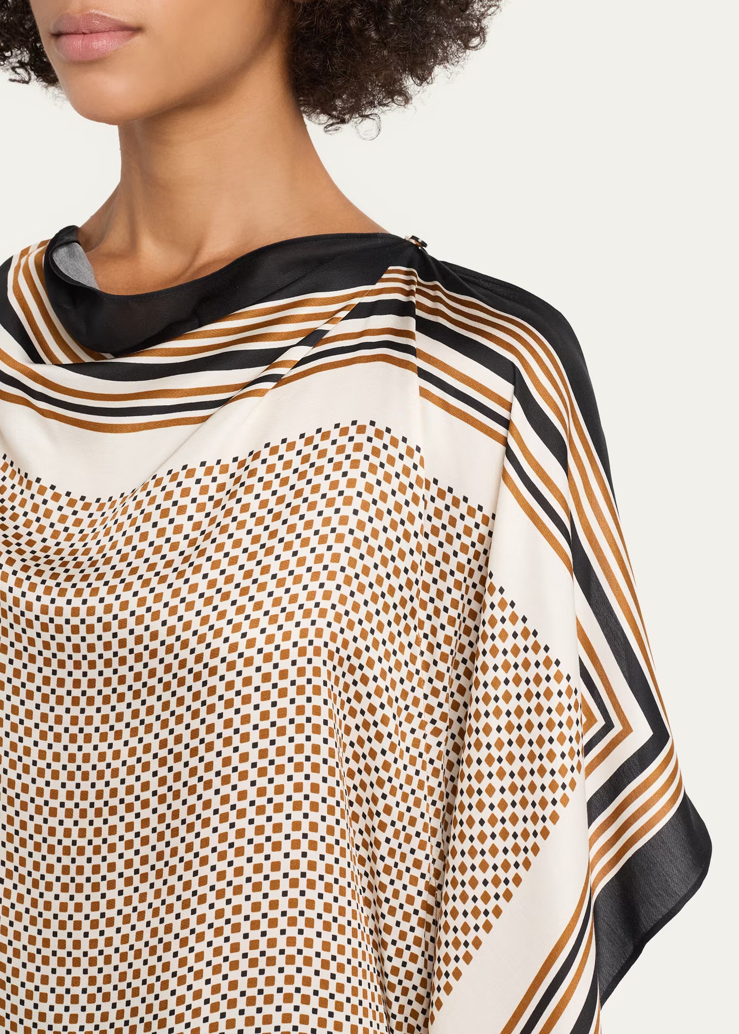 Kit Draped Top