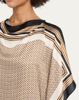 Kit Draped Top