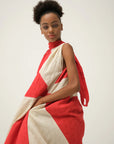 Red Flintstone Dress
