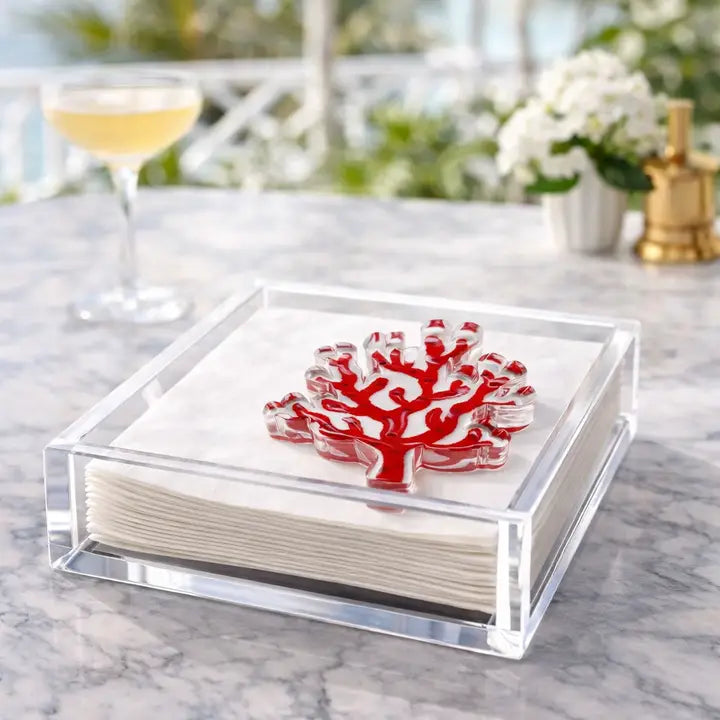 Acrylic Napkin Weight